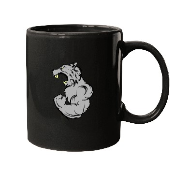 Discover wolf beast 2 Mugs