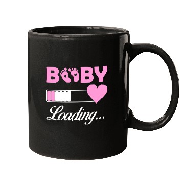 Discover baby loading Mugs