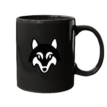 Discover WOLF Mugs