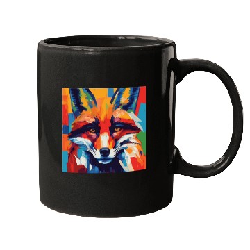 Discover FOX Mugs