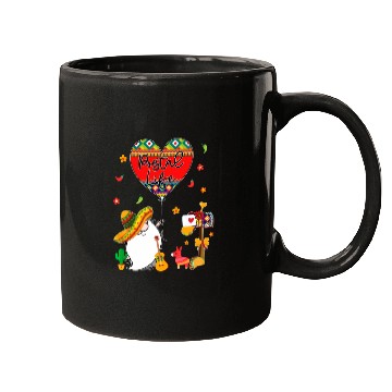 Discover Gnome Postal Worker Cinco de Mayo Nacho Average Mugs