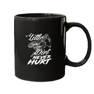 Discover Motocross Saying Gift Mugs