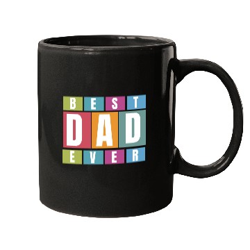 Discover Best Dad Ever Mugs