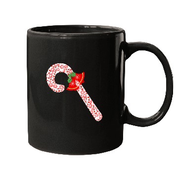 Discover Cute Candy Holiday Pattern Mugs