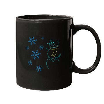 Discover Snowman Mugs