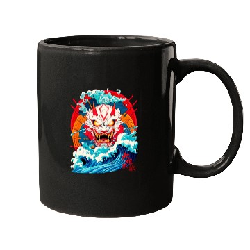 Discover Fearless Mugs