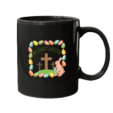 Discover My First Easter Mugs