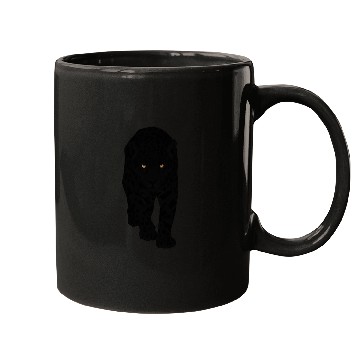 Discover Black Panther Mugs