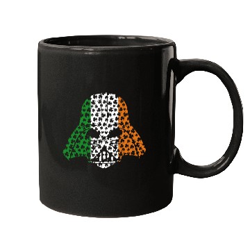 Discover Darth Vader Saint Patricks Day Mugs