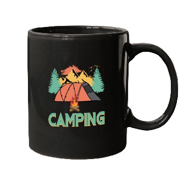 Discover Camping | Wildlife Mugs