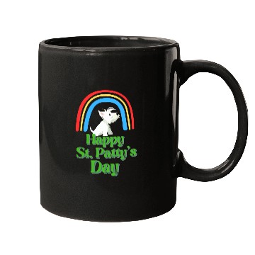 Discover Happy St Patrick's day Mugs