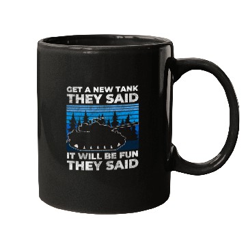 Discover Main Battle Tank Steel Guns Armed Forces Mugs
