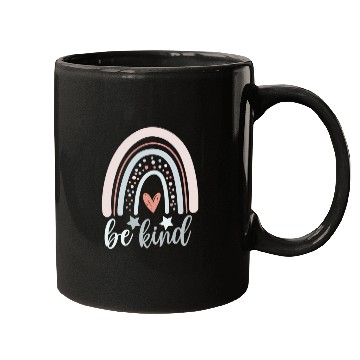 Discover Be Kind Rainbow, Cool sayings, Kindness, quotes Mugs