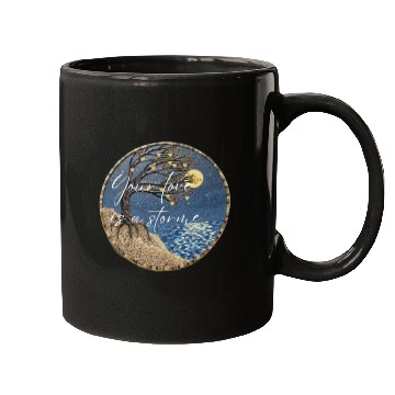 Discover Storm love Mugs