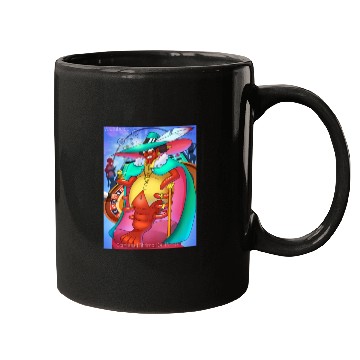 Discover Cornbread Shrimp Da' Pimp Mugs