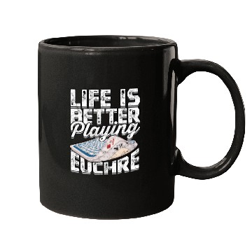 Discover Card Game Games Playing Card Poker Euchre Mugs