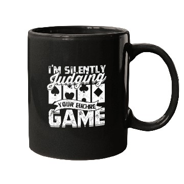 Discover Card Game Games Playing Card Poker Euchre Mugs