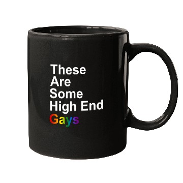 Discover These Are Some High-End Gays Mugs