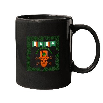 Discover Irish st.patricks day Mugs