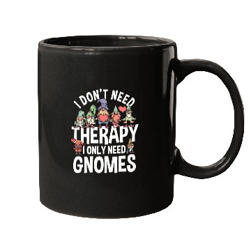 Discover Gnomes Lover Gift Mugs