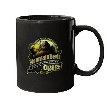 Discover Mountain Devil Cigars Quality Hand Rolled Mugs
