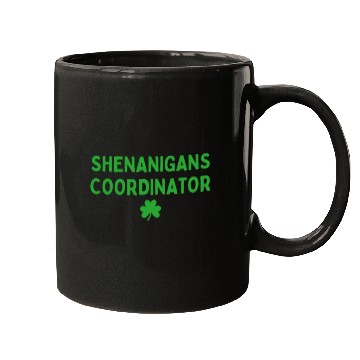 Discover Shenanigans Coordinator Mugs