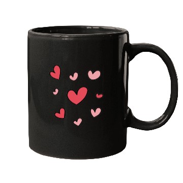Discover Love, girlfriend, boyfriend Mugs