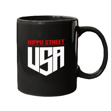 Discover Brand Hippo Street Mugs