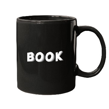 Discover Book Mugs