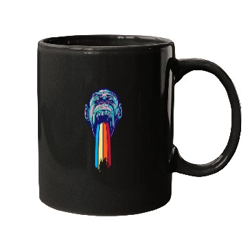 Discover Gorilla Mugs