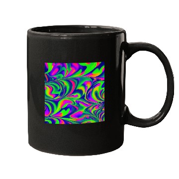 Discover Colorful patterns rainbow pattern creative Mugs