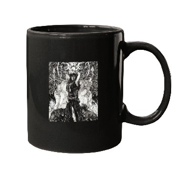 Discover The Goddess Hecate Tarot Card Triple Wiccan Pagan Mugs