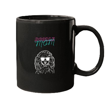 Discover Doodle Mom Mugs