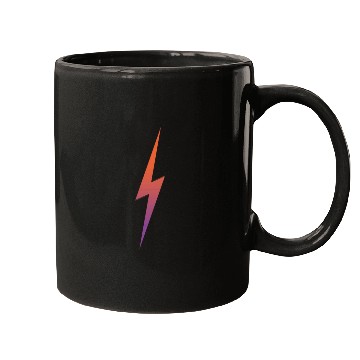 Discover Lightning Bolt Mugs