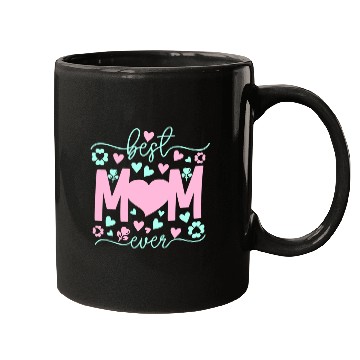 Discover Best Mom Ever mother's day gift Mugs