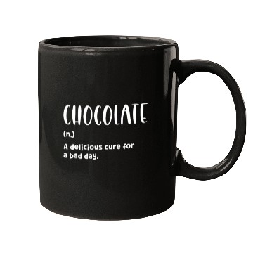 Discover Chocolate Definition Meaning Mugs
