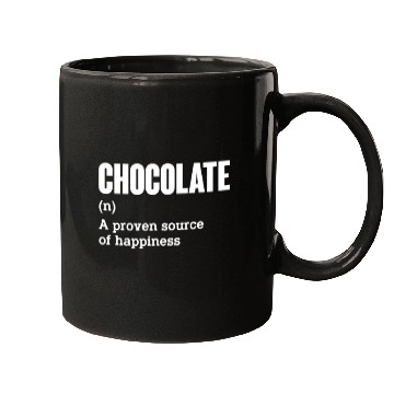 Discover Chocolate Definition Meaning Mugs
