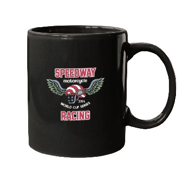 Discover Motorcycle Bikers Racing Mugs