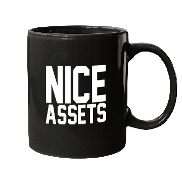 Discover Nice Assets Mugs