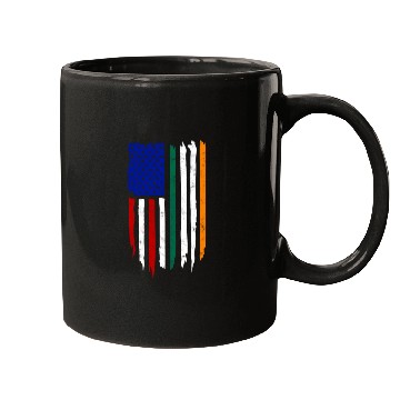 Discover US Immigrant Indigenous USA Immigrants america Mugs