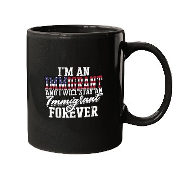 Discover US Immigrant Indigenous USA Immigrants america Mugs