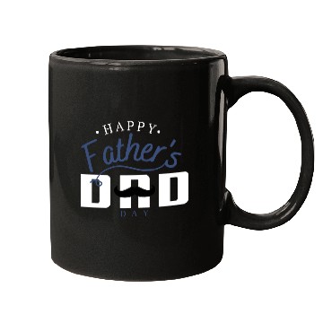 Discover The best dad father's day design Mugs