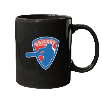 Discover CRICKET Mugs
