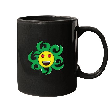 Discover Funny Sun Design Mugs