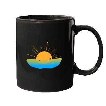 Discover Sunrise Mugs