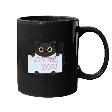 Discover Love You Mugs