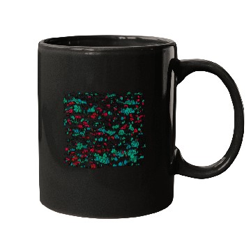 Discover Abstract landscape Mugs