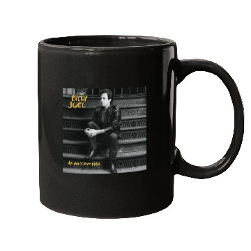 Discover Billy Joel an innocent man Mugs