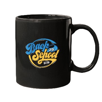Discover Back To School Slogan Mugs