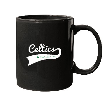 Discover celtic's fan's logo Mugs